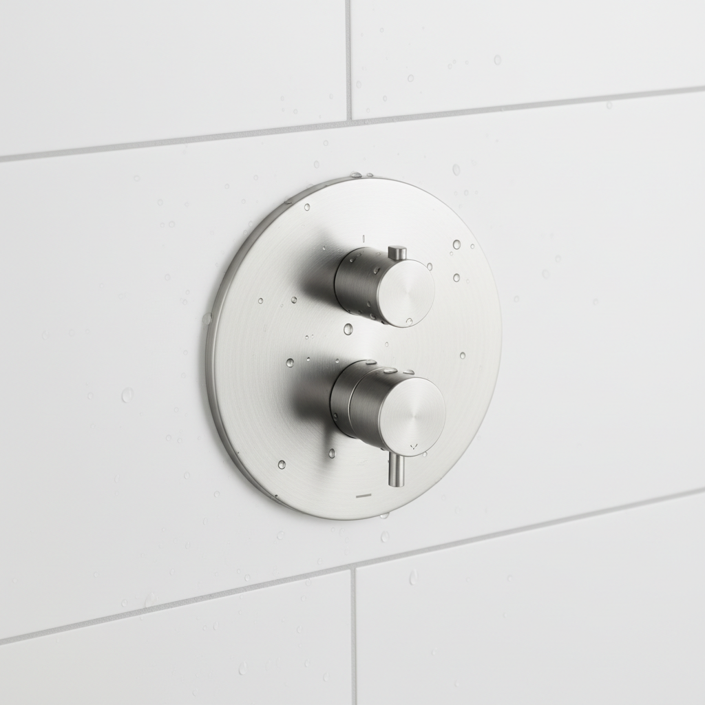 Concealed Shower Valve