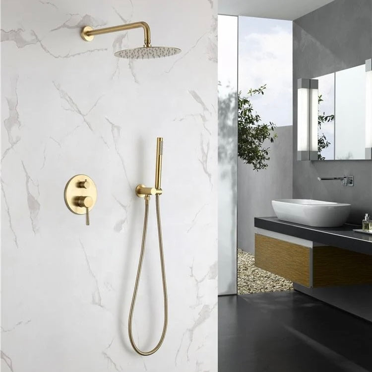 Shower set