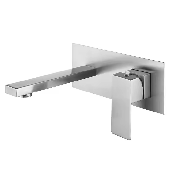 Concealed Body Basin Mixer