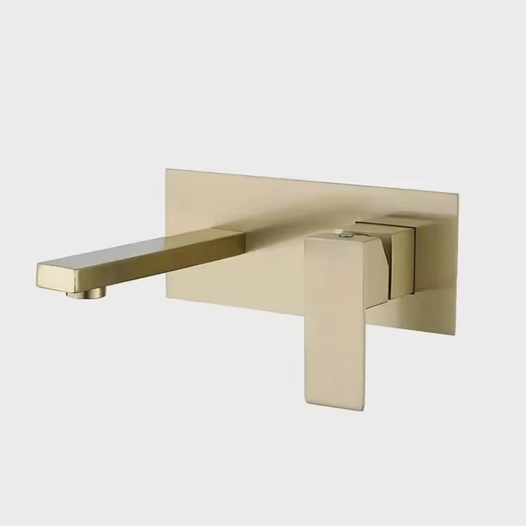Concealed Body Basin Mixer