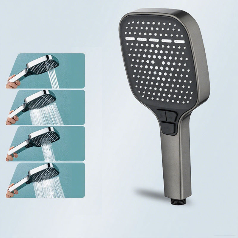 Multi-Function Hand Shower
