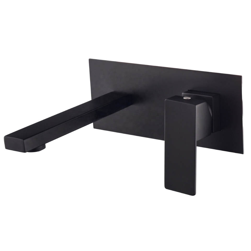 Concealed Body Basin Mixer