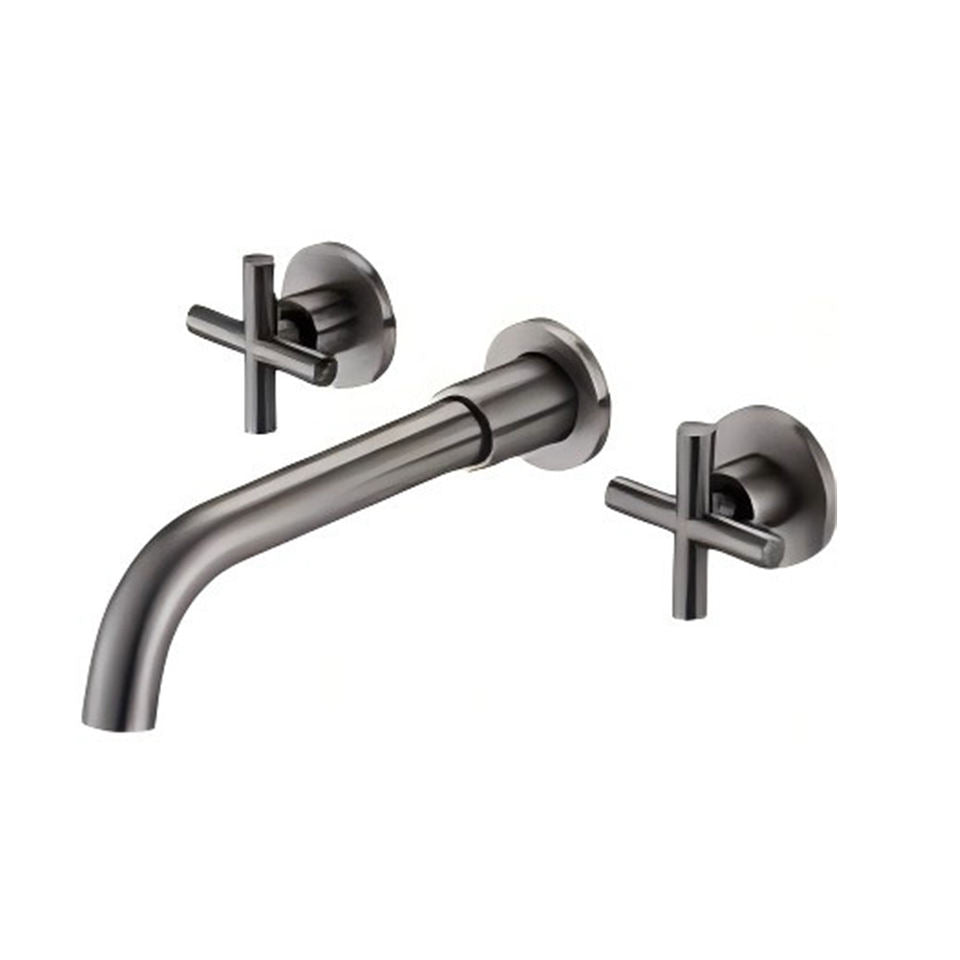 Concealed Body Basin Mixer