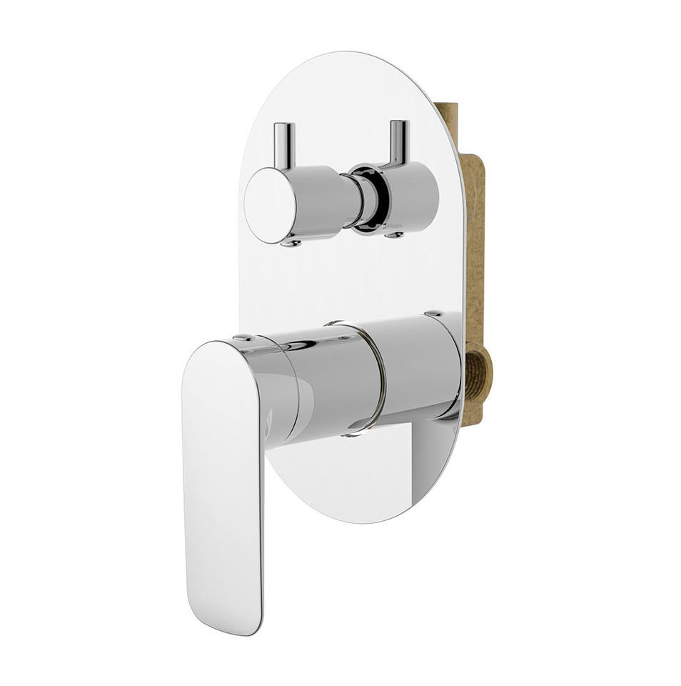 Concealed Shower Valve