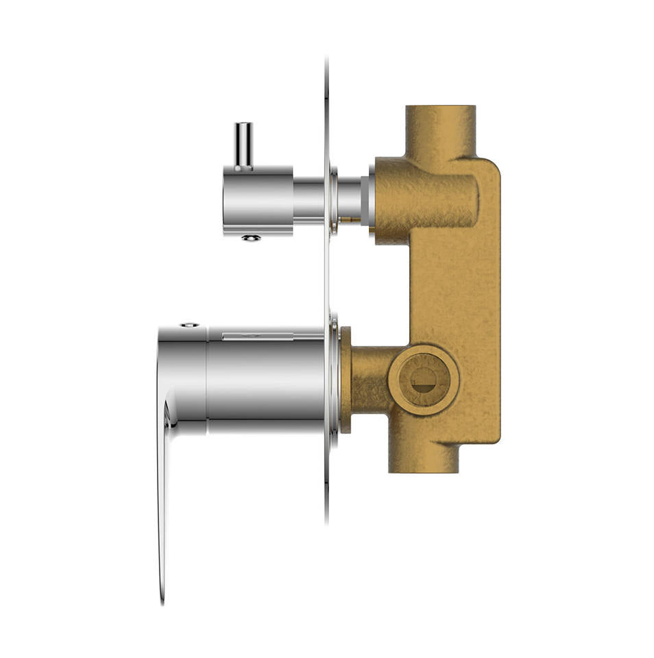 Concealed Shower Valve