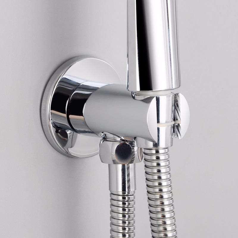 Shower Accessories – Wall-Mount Handheld Shower Holder