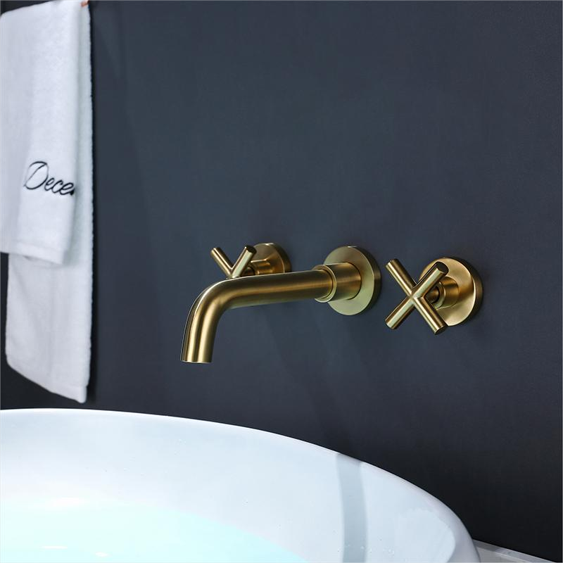 Concealed Body Basin Mixer