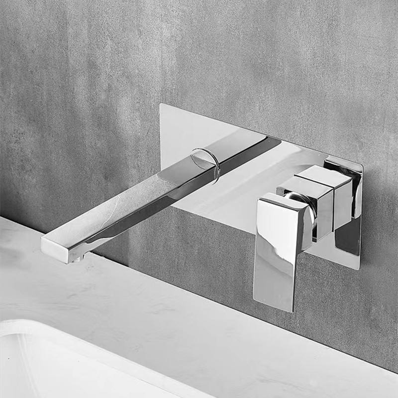 Concealed Body Basin Mixer