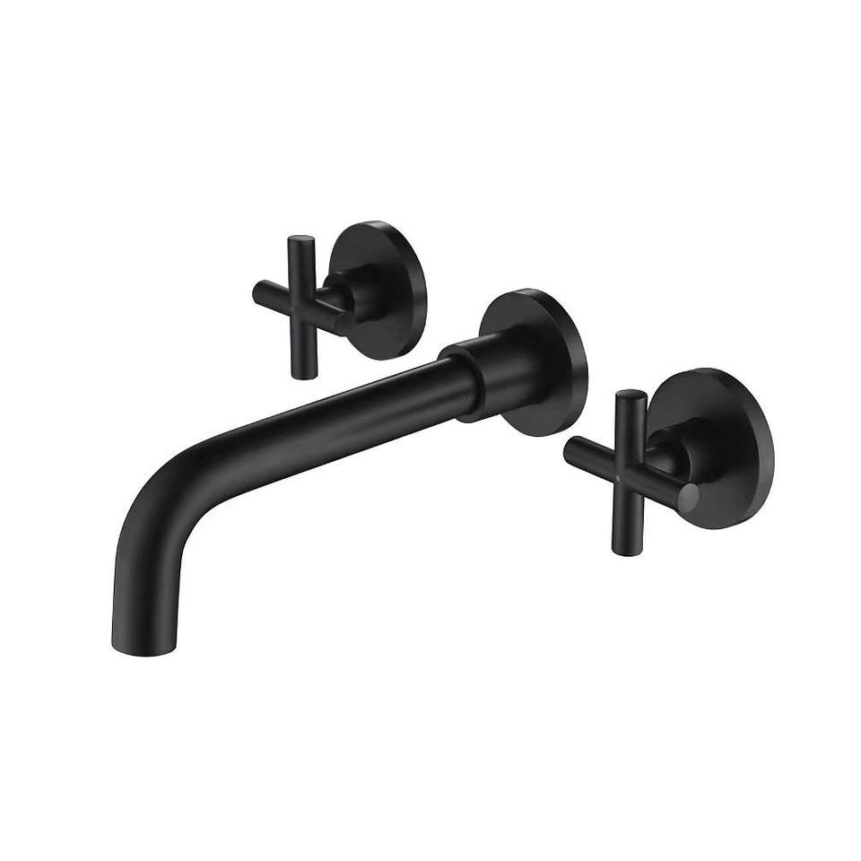 Concealed Body Basin Mixer