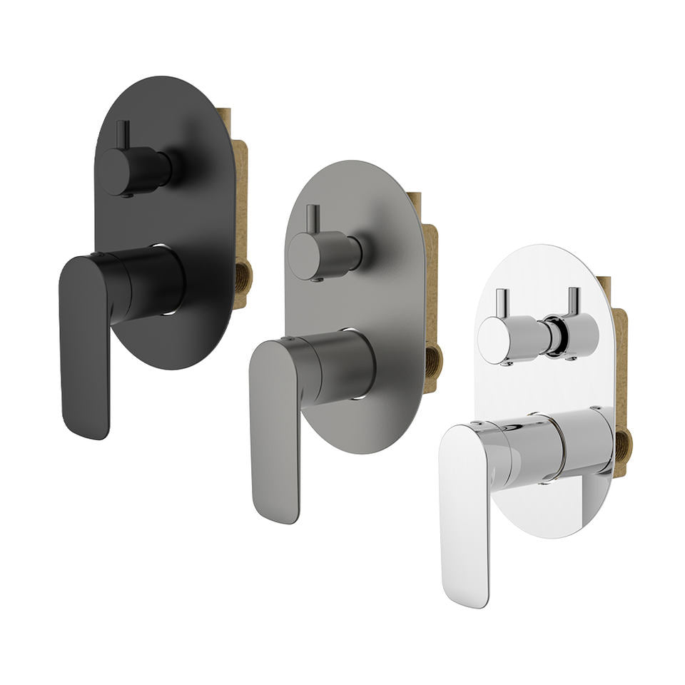 Concealed Shower Valve