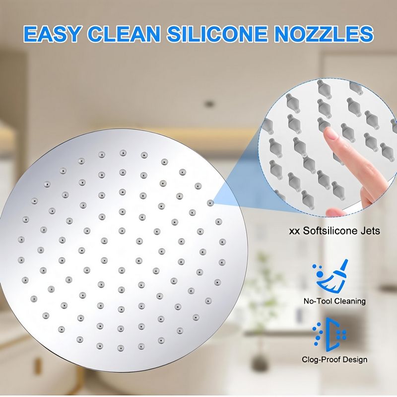 Rain Shower Head