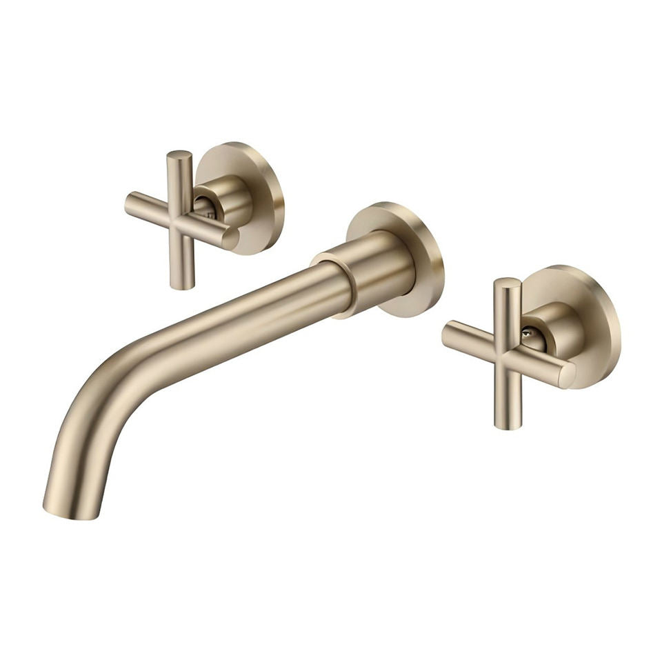 Concealed Body Basin Mixer