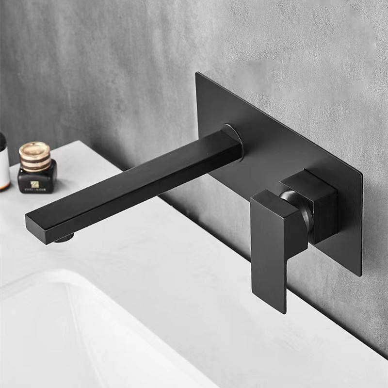 Concealed Body Basin Mixer