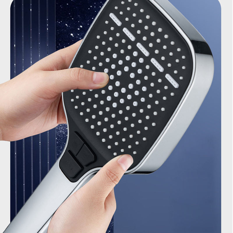 Multi-Function Hand Shower