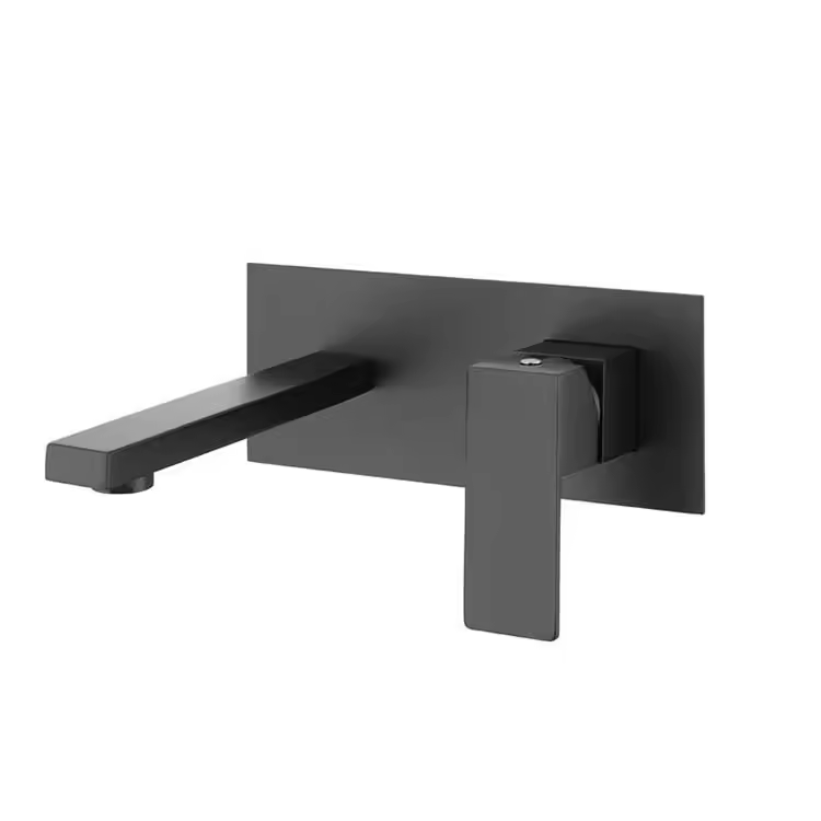 Concealed Body Basin Mixer