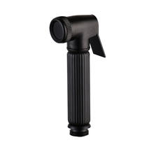 Handheld Bidet Sprayer for Toilet – Chrome ABS Bathroom Hand Held Shattaf Shower Head